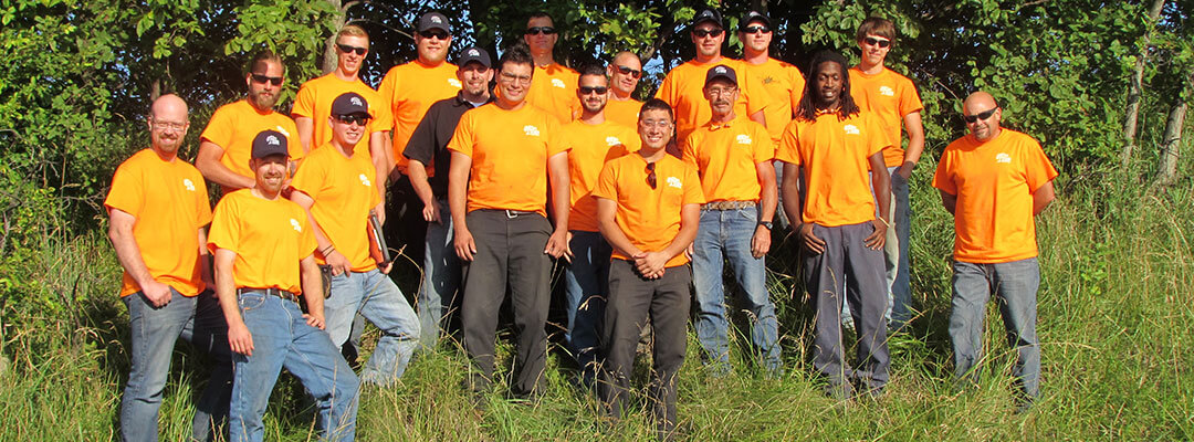 Eden Tree Pros Crew